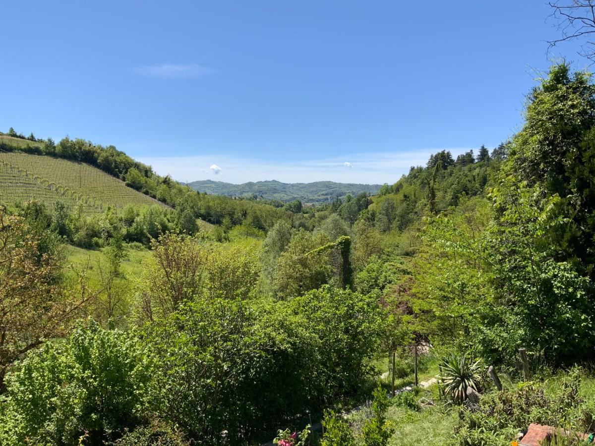 Pensjonat Verdmont Acqui Terme Zewnętrze zdjęcie