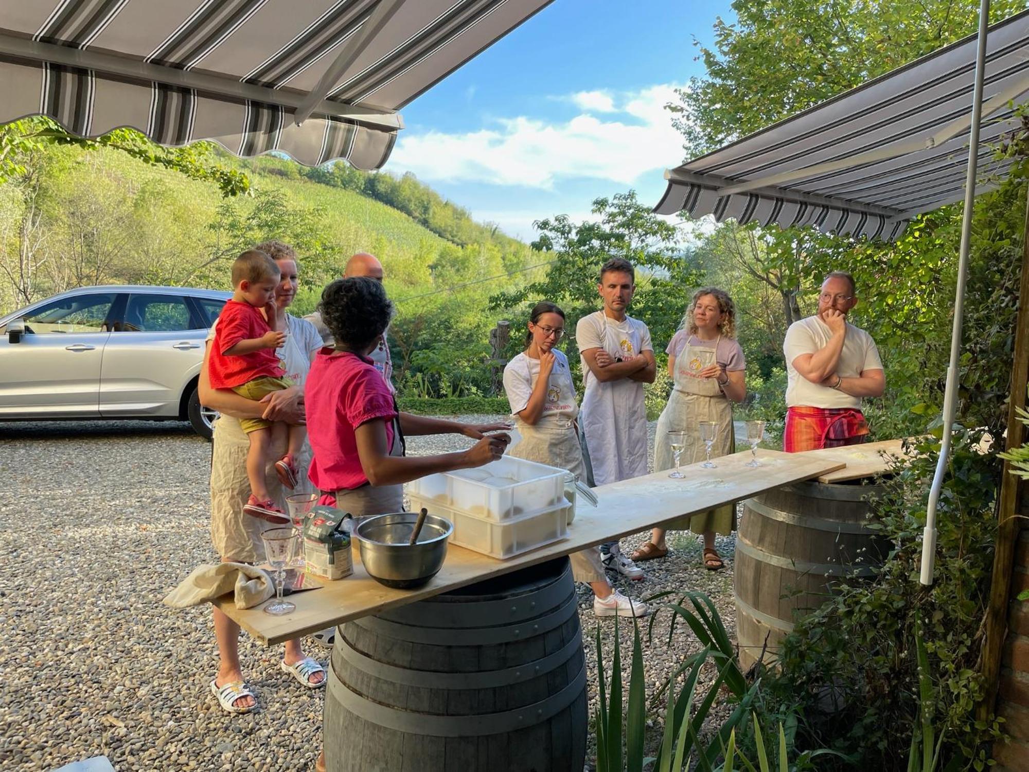 Pensjonat Verdmont Acqui Terme Zewnętrze zdjęcie