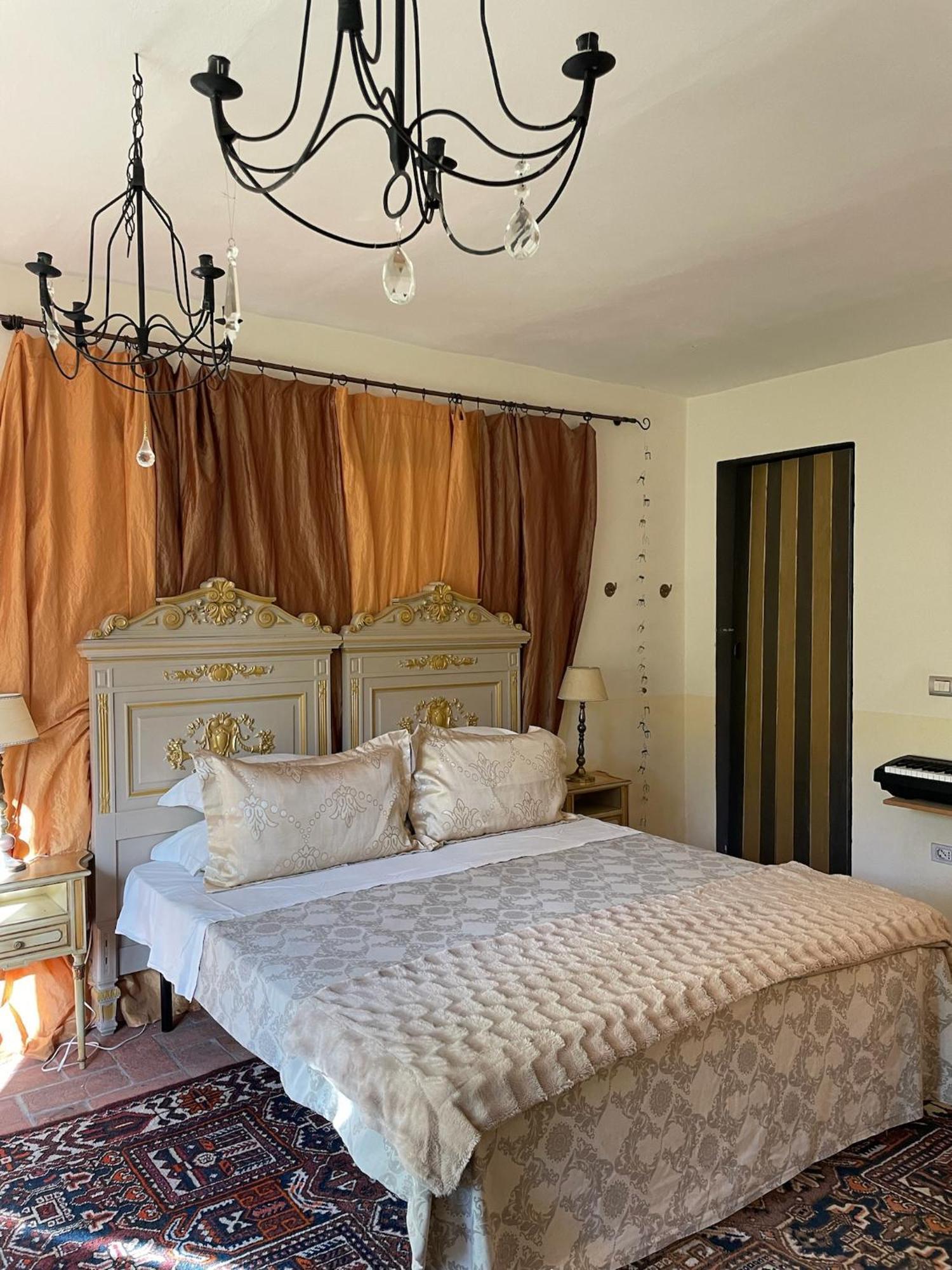 Pensjonat Verdmont Acqui Terme Zewnętrze zdjęcie