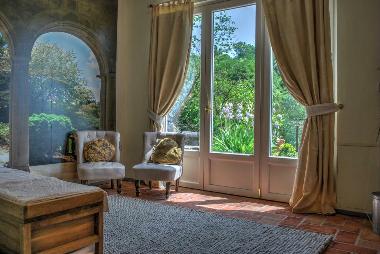 Pensjonat Verdmont Acqui Terme Zewnętrze zdjęcie