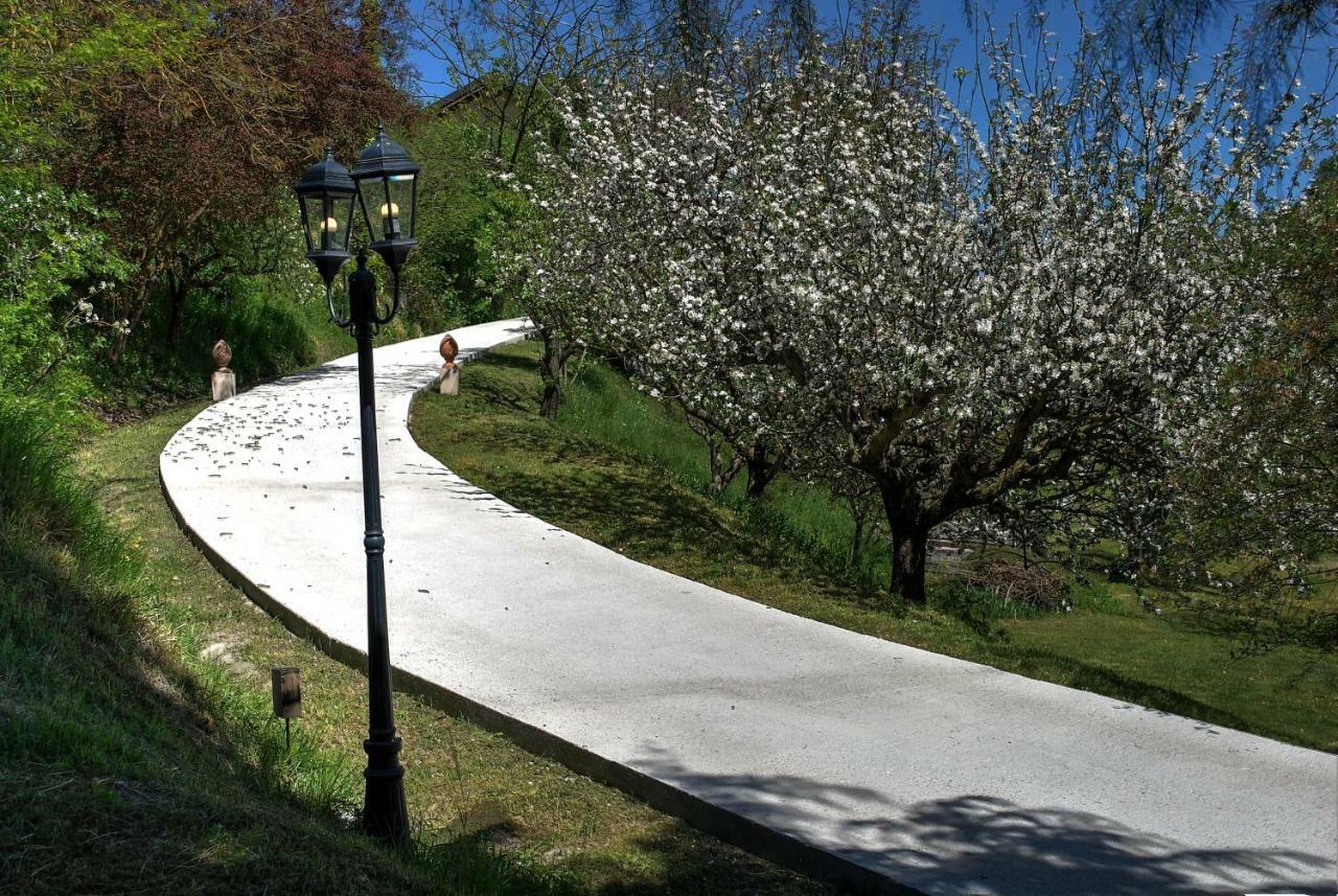 Pensjonat Verdmont Acqui Terme Zewnętrze zdjęcie